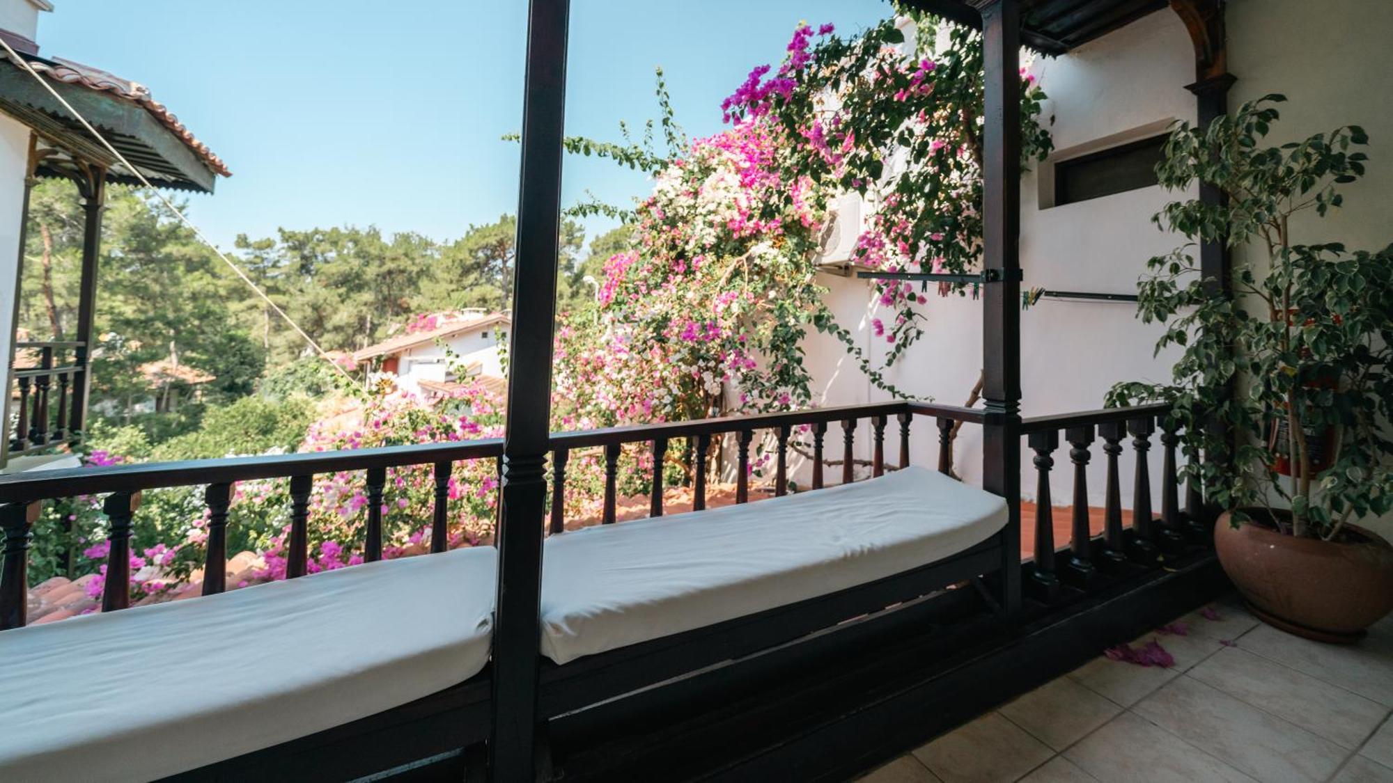 Totelya Hotel Akyaka  Ngoại thất bức ảnh