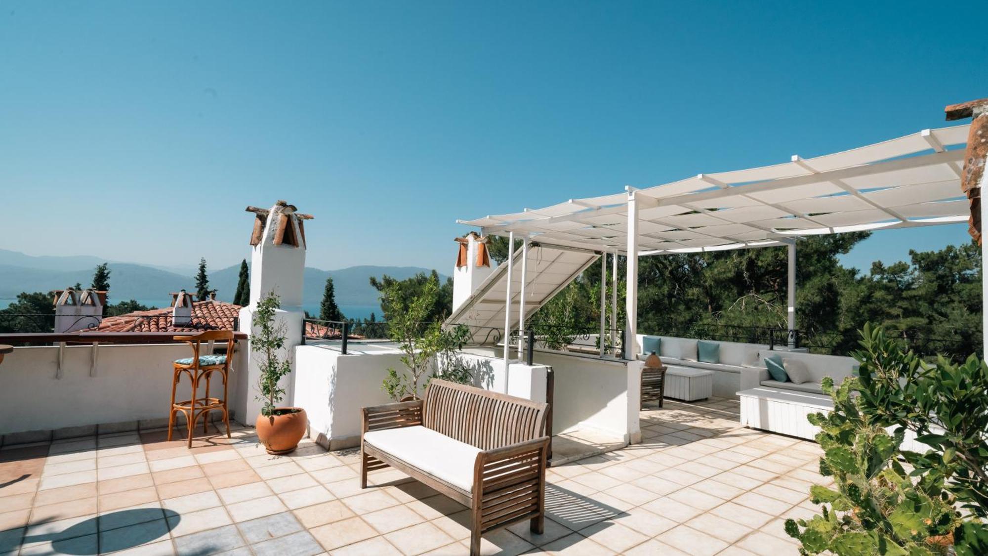 Totelya Hotel Akyaka  Ngoại thất bức ảnh