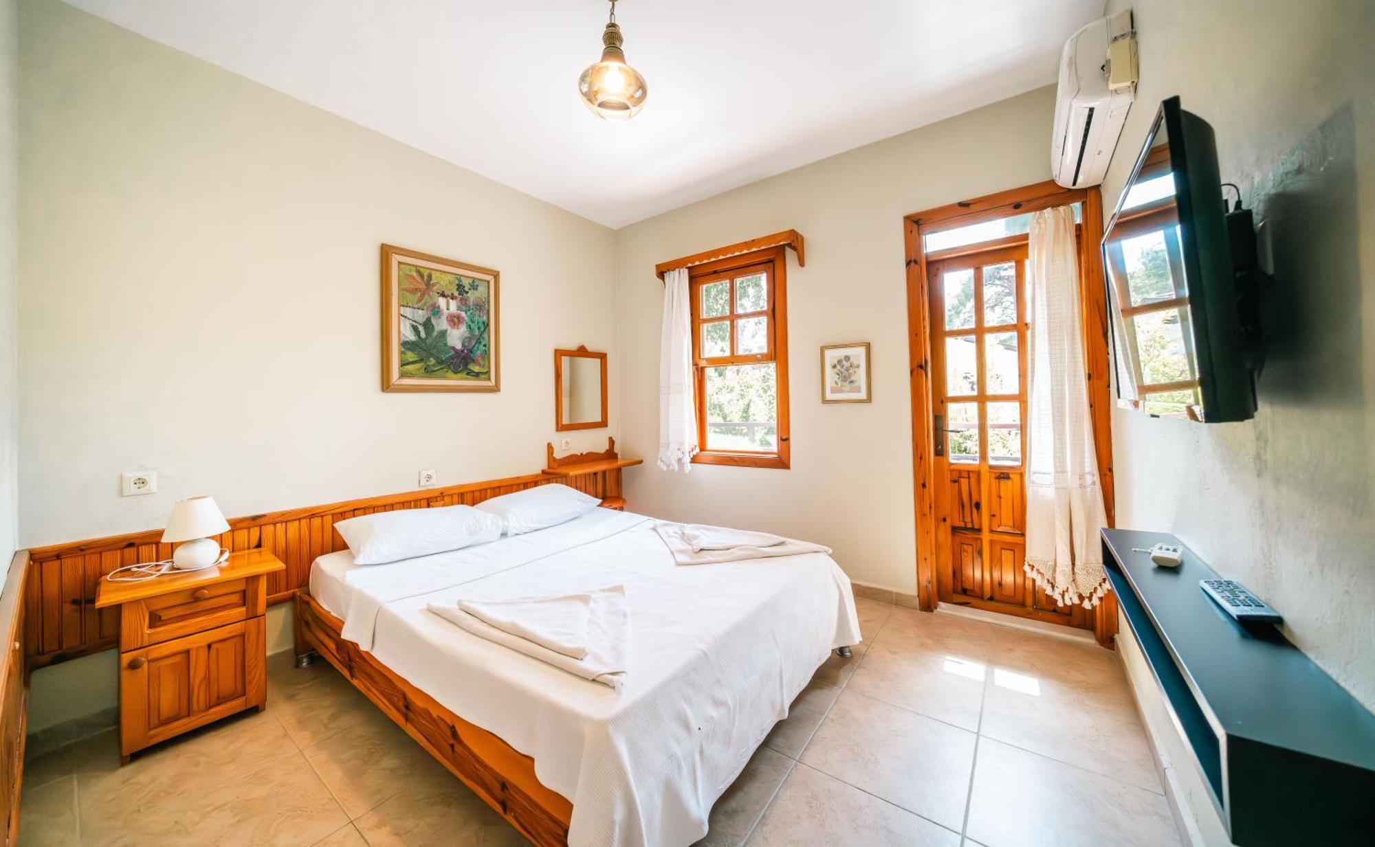Totelya Hotel Akyaka  Ngoại thất bức ảnh