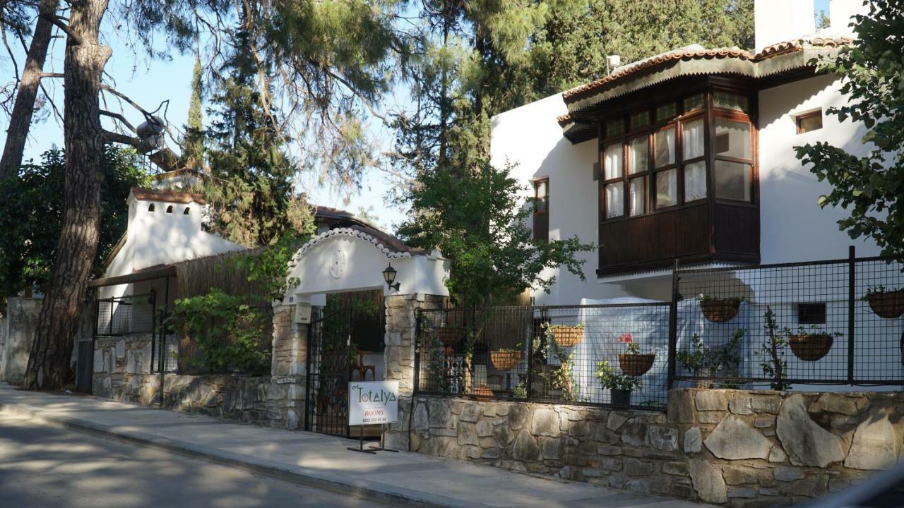 Totelya Hotel Akyaka  Ngoại thất bức ảnh