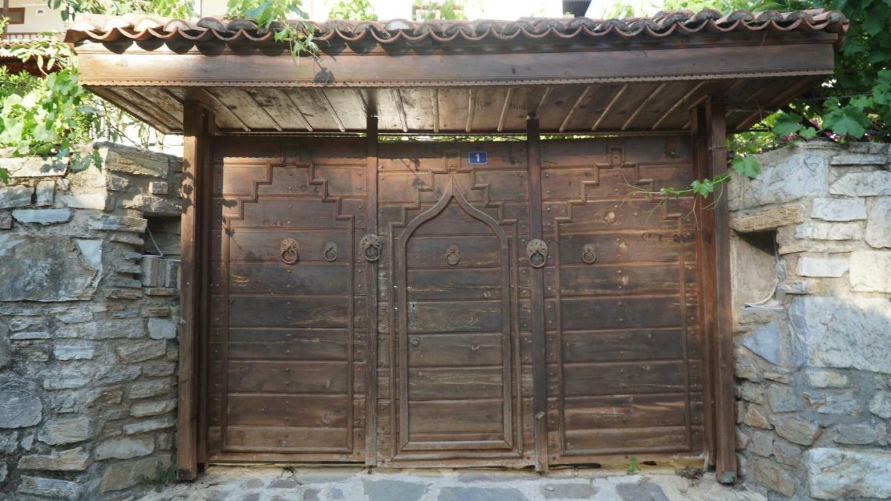 Totelya Hotel Akyaka  Ngoại thất bức ảnh