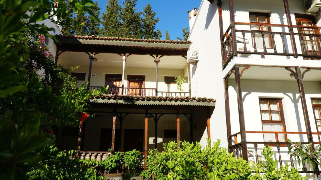 Totelya Hotel Akyaka  Ngoại thất bức ảnh