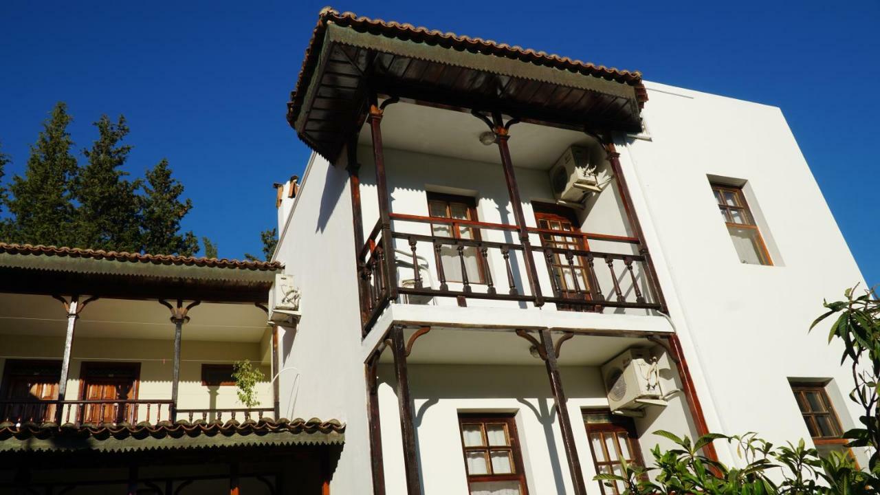 Totelya Hotel Akyaka  Ngoại thất bức ảnh