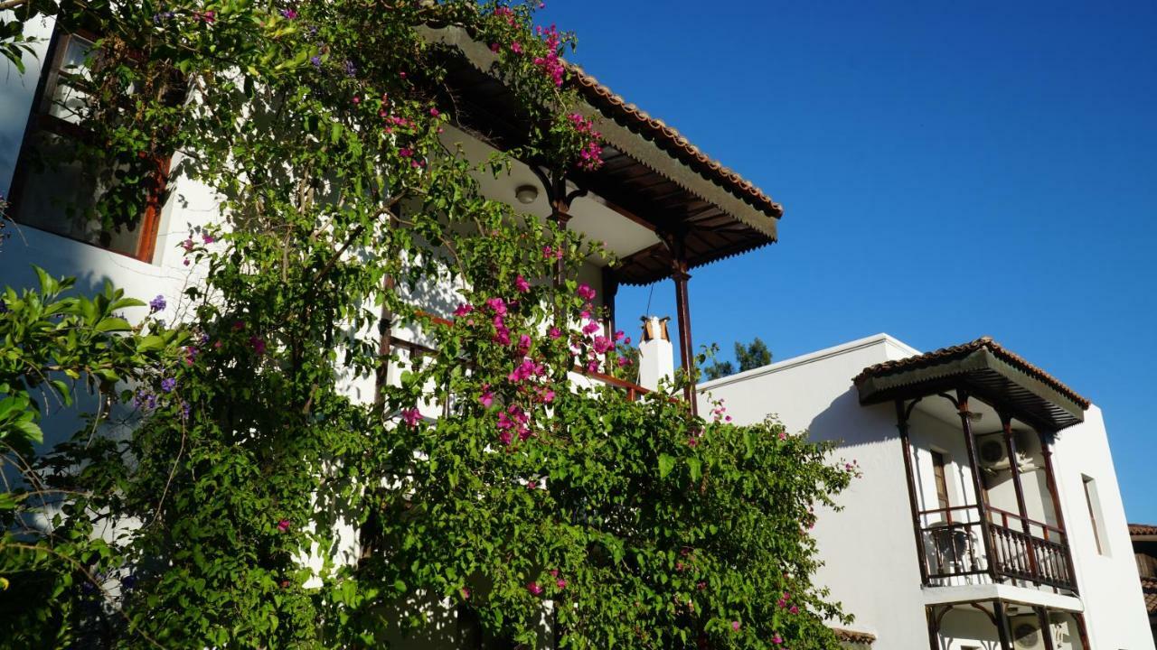 Totelya Hotel Akyaka  Ngoại thất bức ảnh