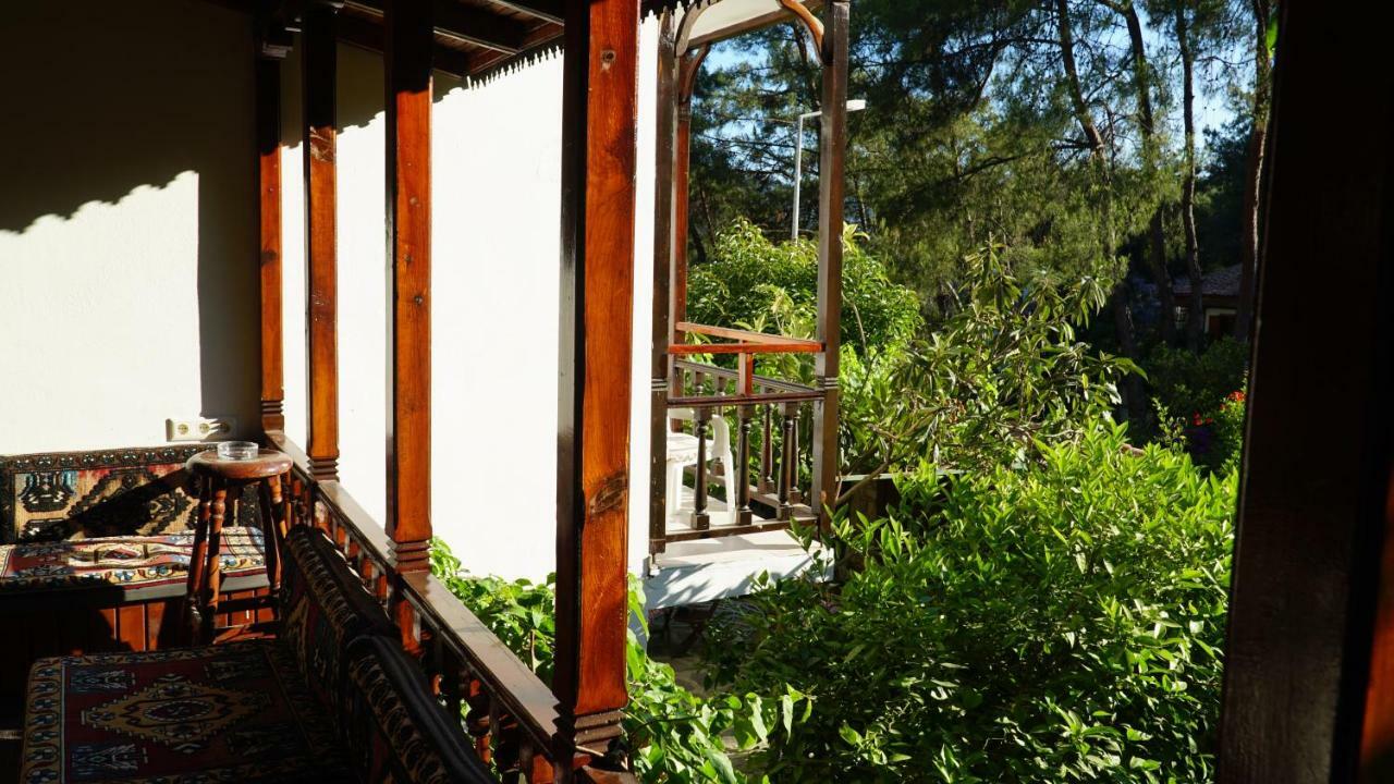 Totelya Hotel Akyaka  Ngoại thất bức ảnh